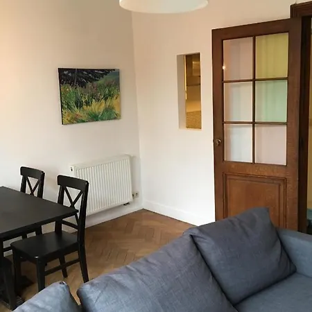 Sauveniere 5 Appartement Liège